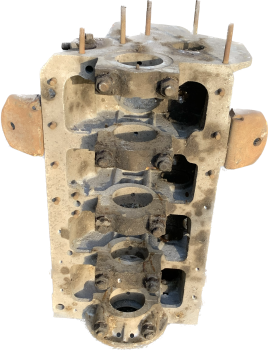 Motorblock Wolga M 21, UAZ 469